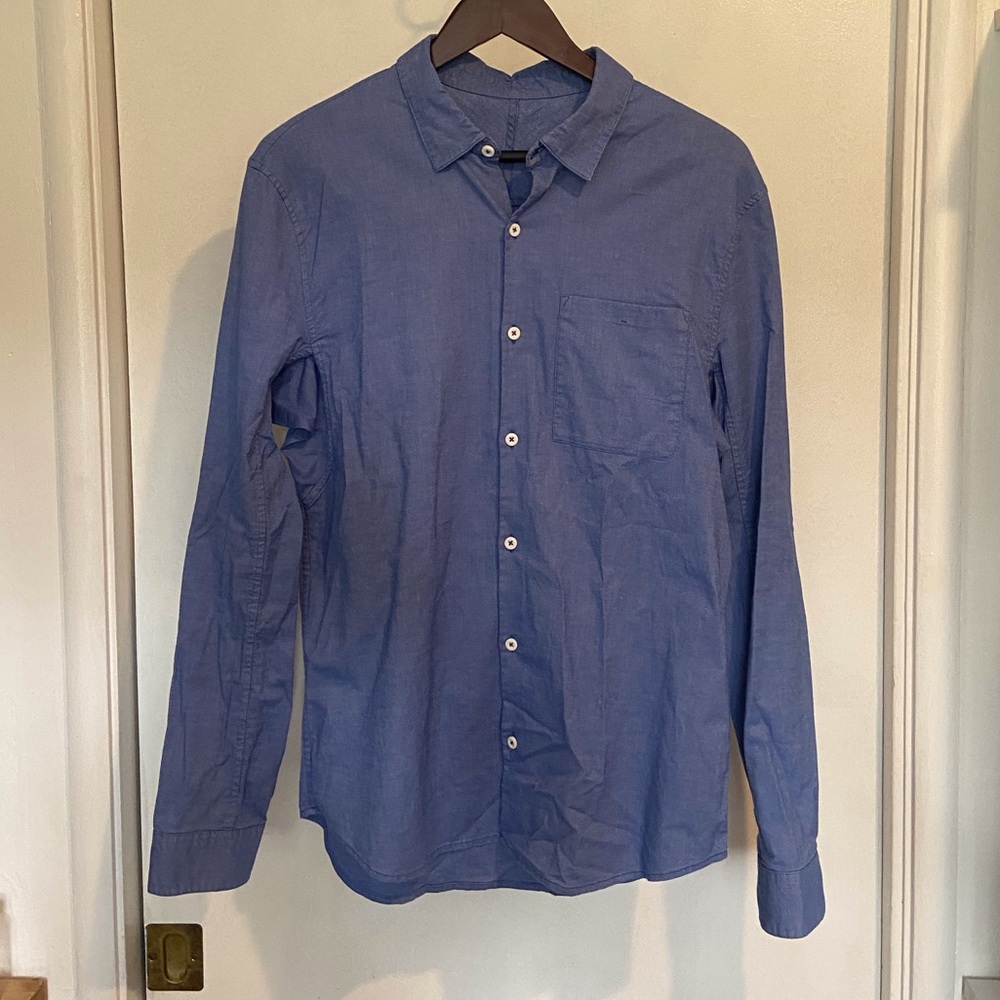 Lululemon Commission Button Down